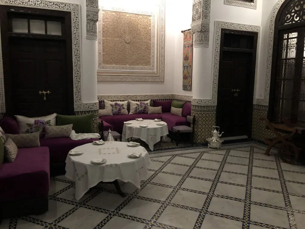 Photo - Le Grand Alcazar - Riad