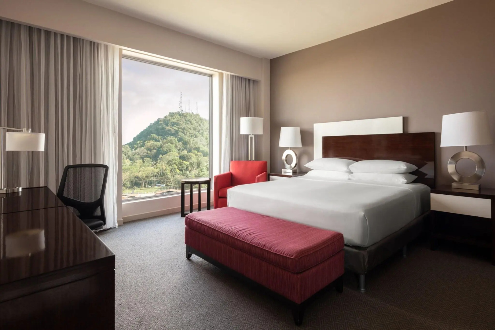 Foto - Marriott Panama Hotel