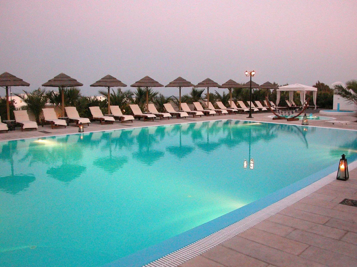 Foto - Smy Mediterranean White Santorini