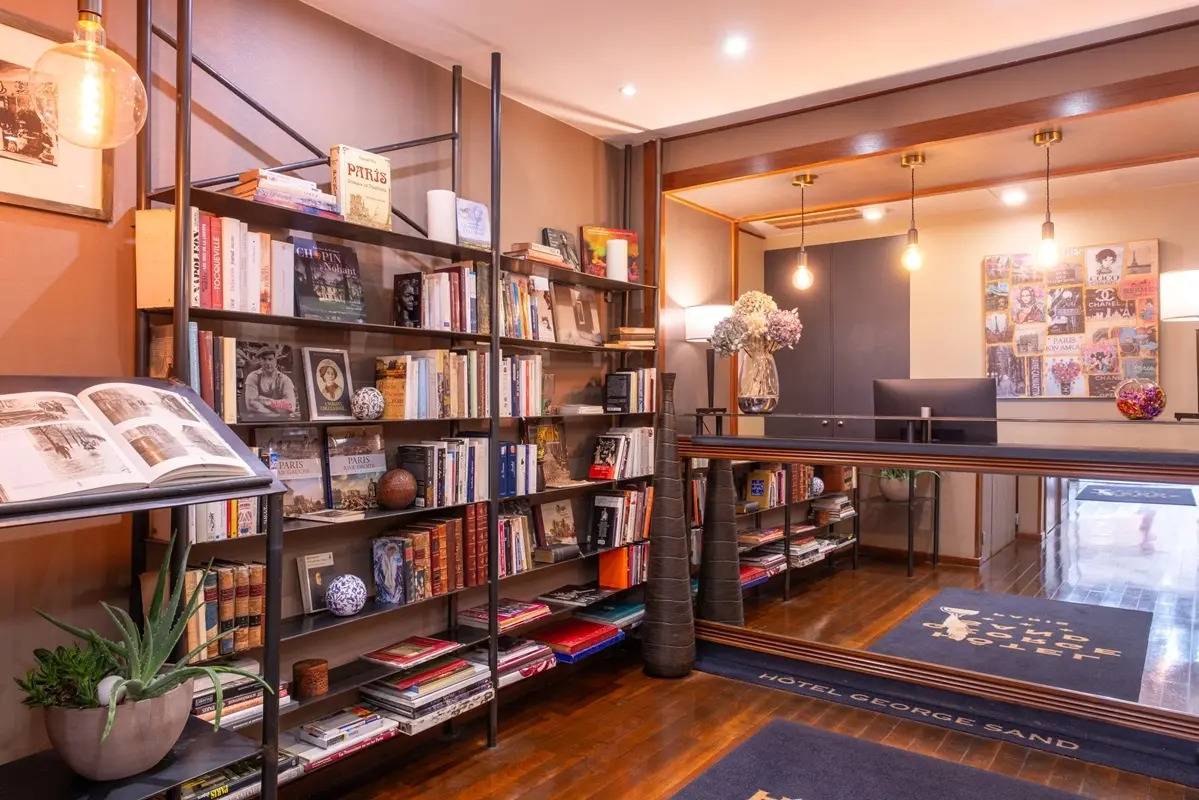 Foto - Hotel George Sand Opéra Paris