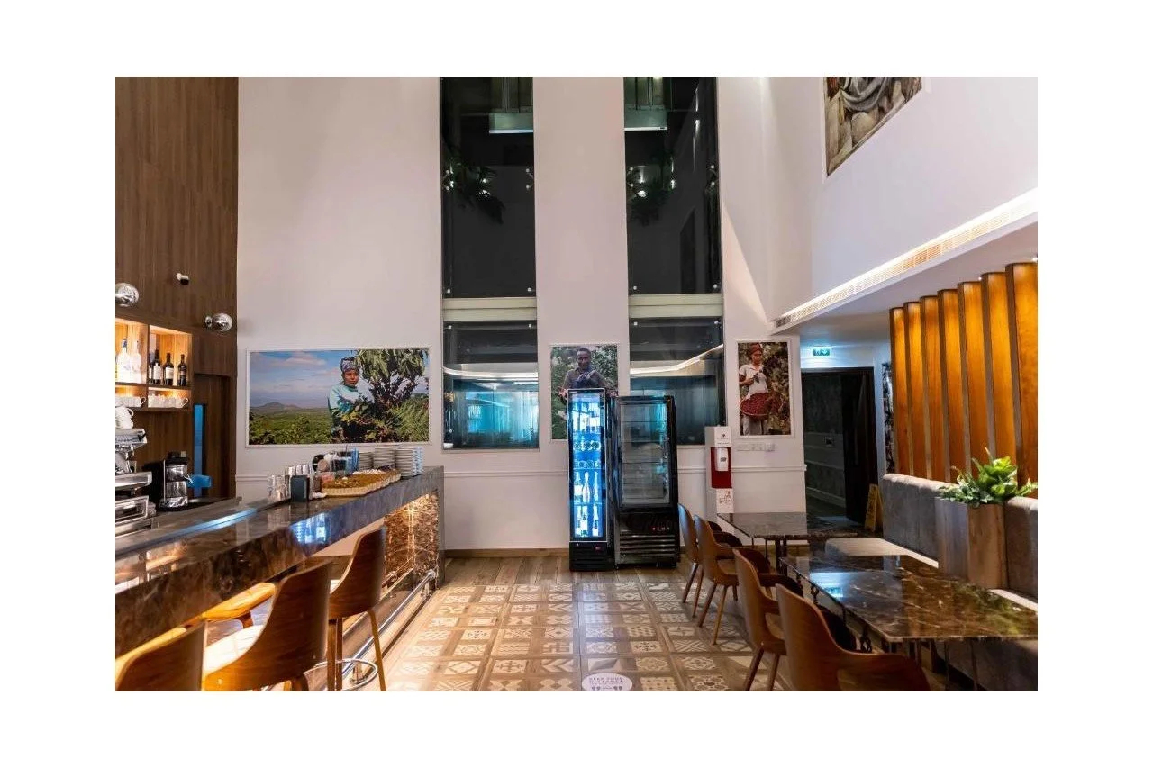 Foto - Leonardo Boutique Hotel Larnaca