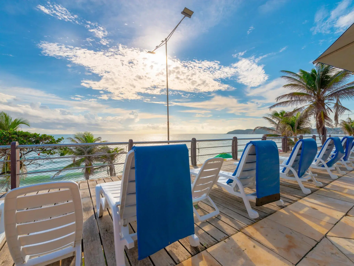Foto - Happy Hotel Praia Azul