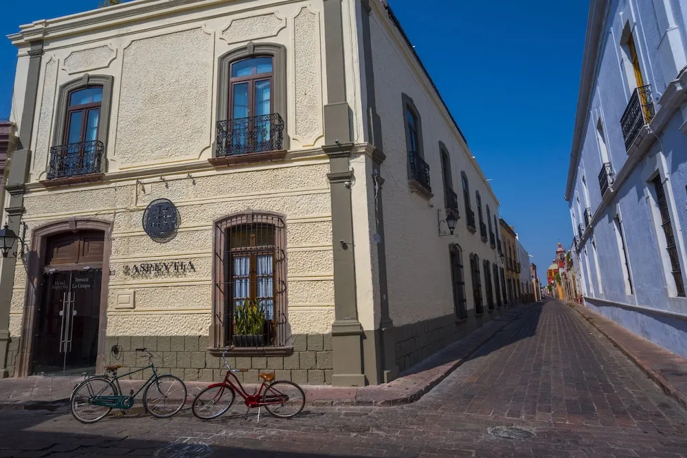 Foto - Casa Aspeytia Hotel Boutique