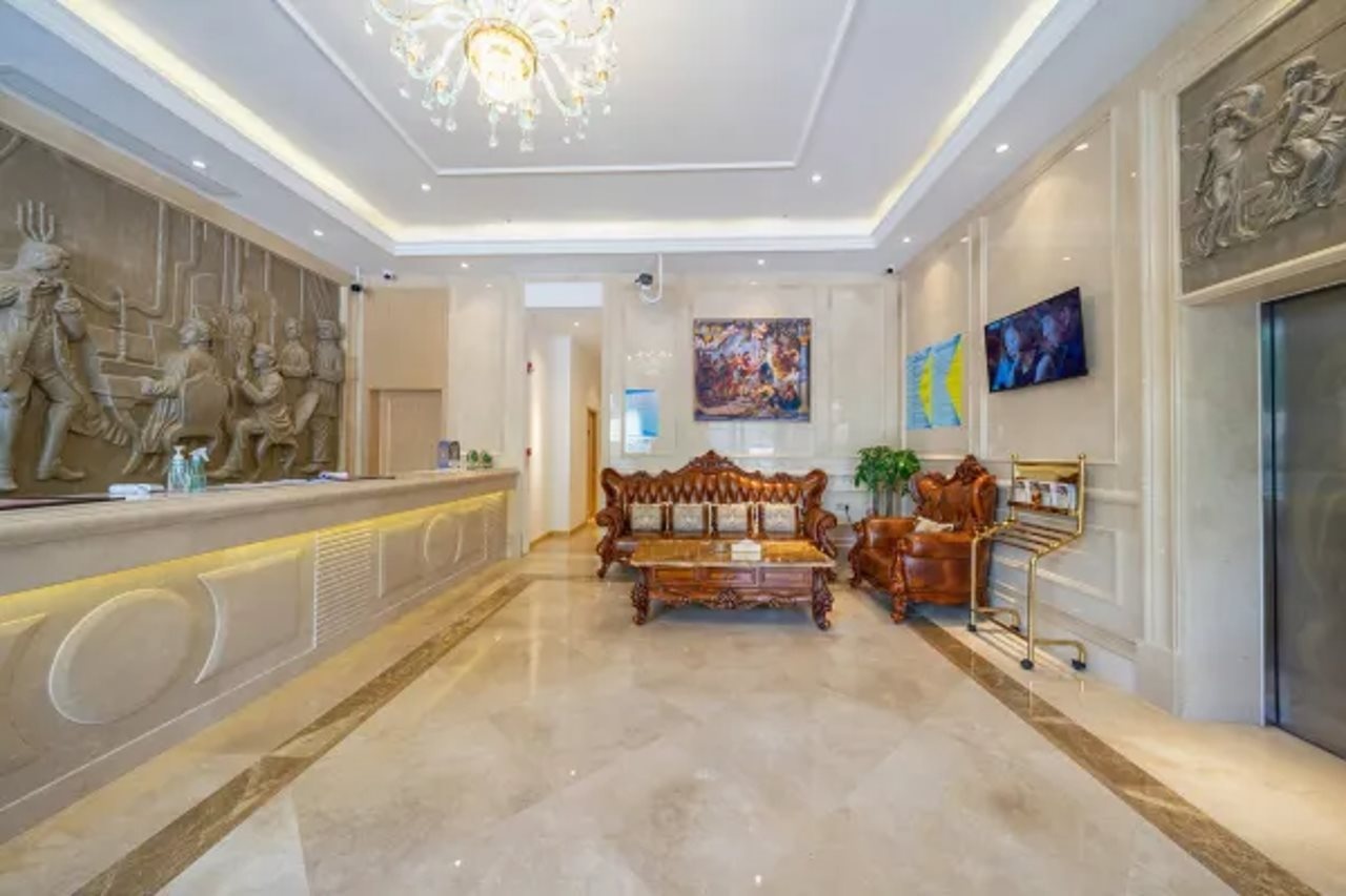 Vienna Hotel Shenzhen Dapeng New District Kuiyong