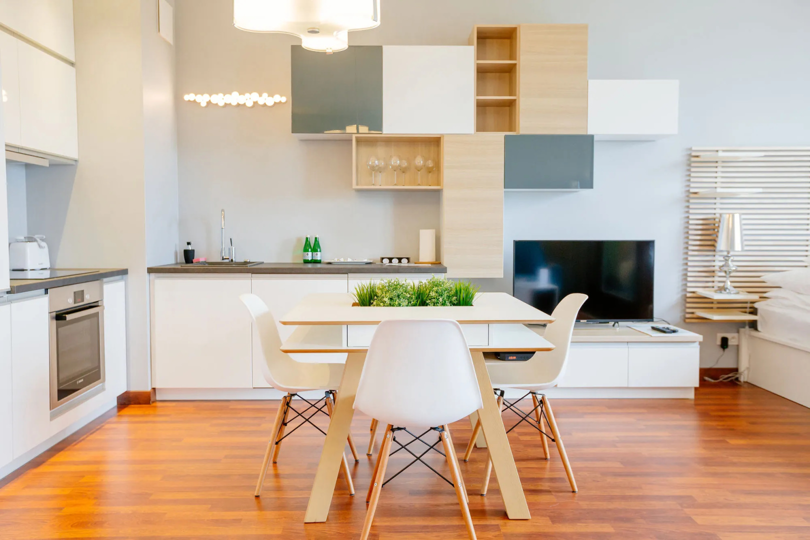 Foto - GO Apartments
