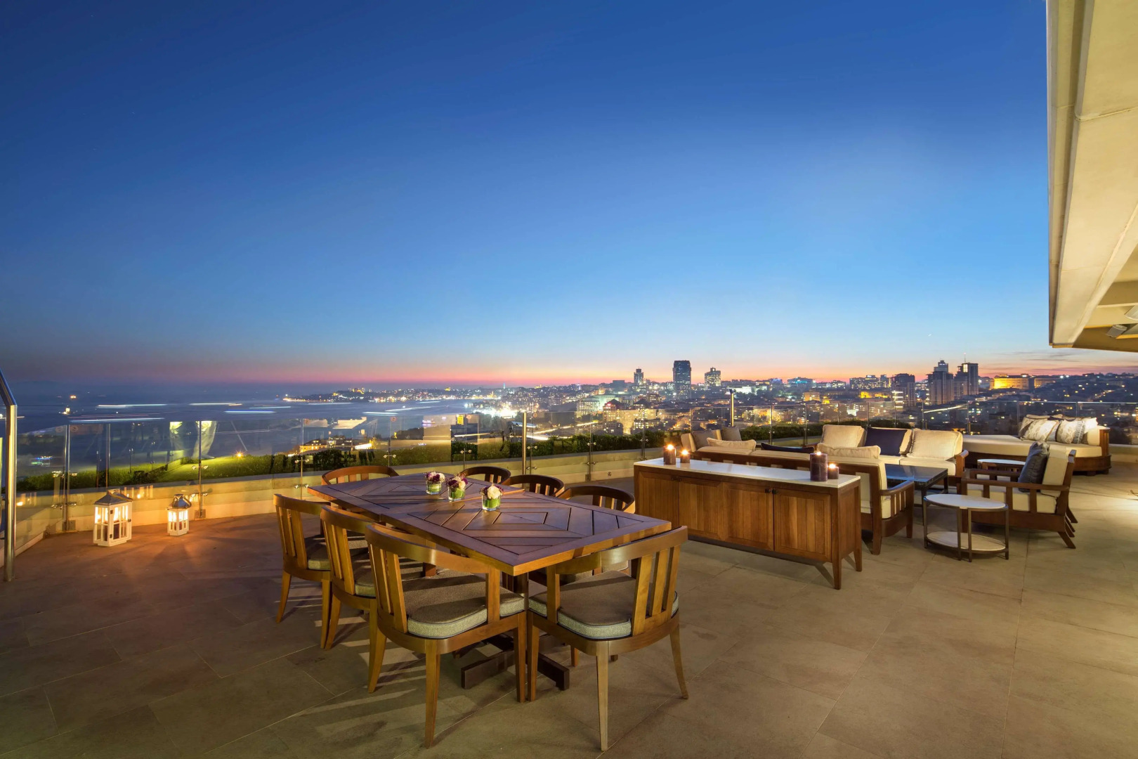 Foto - Conrad Istanbul Bosphorus