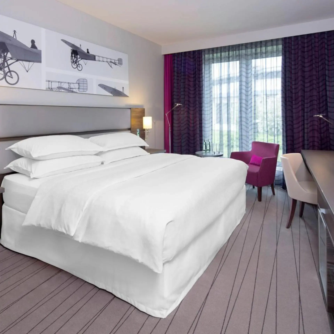 Photo - Sheraton Duesseldorf Airport Hotel