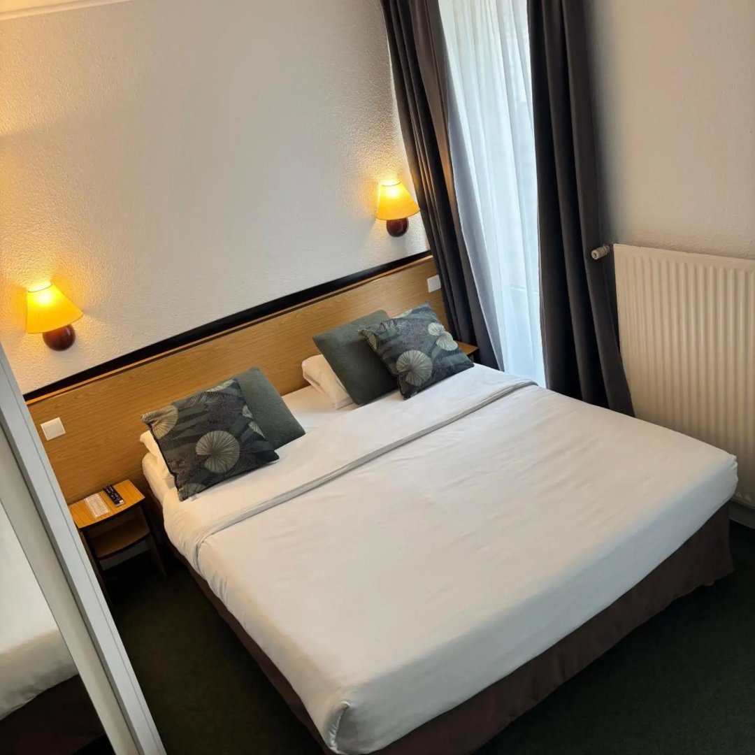 Foto - Hotel Campanile Dijon Centre - Gare