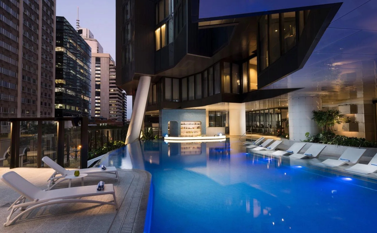 Foto - Four Points by Sheraton Brisbane