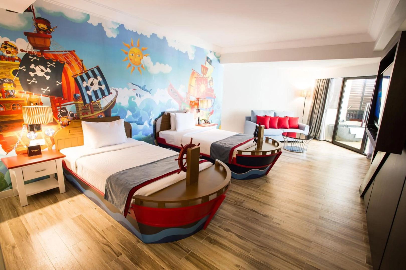 SAND & SANDALS DESARU BEACH RESORT & SPA