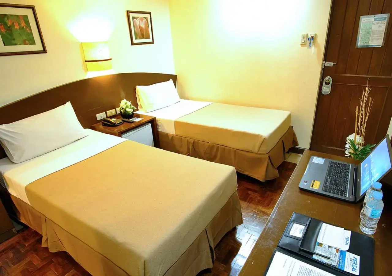 Photo - Fersal Hotel Manila