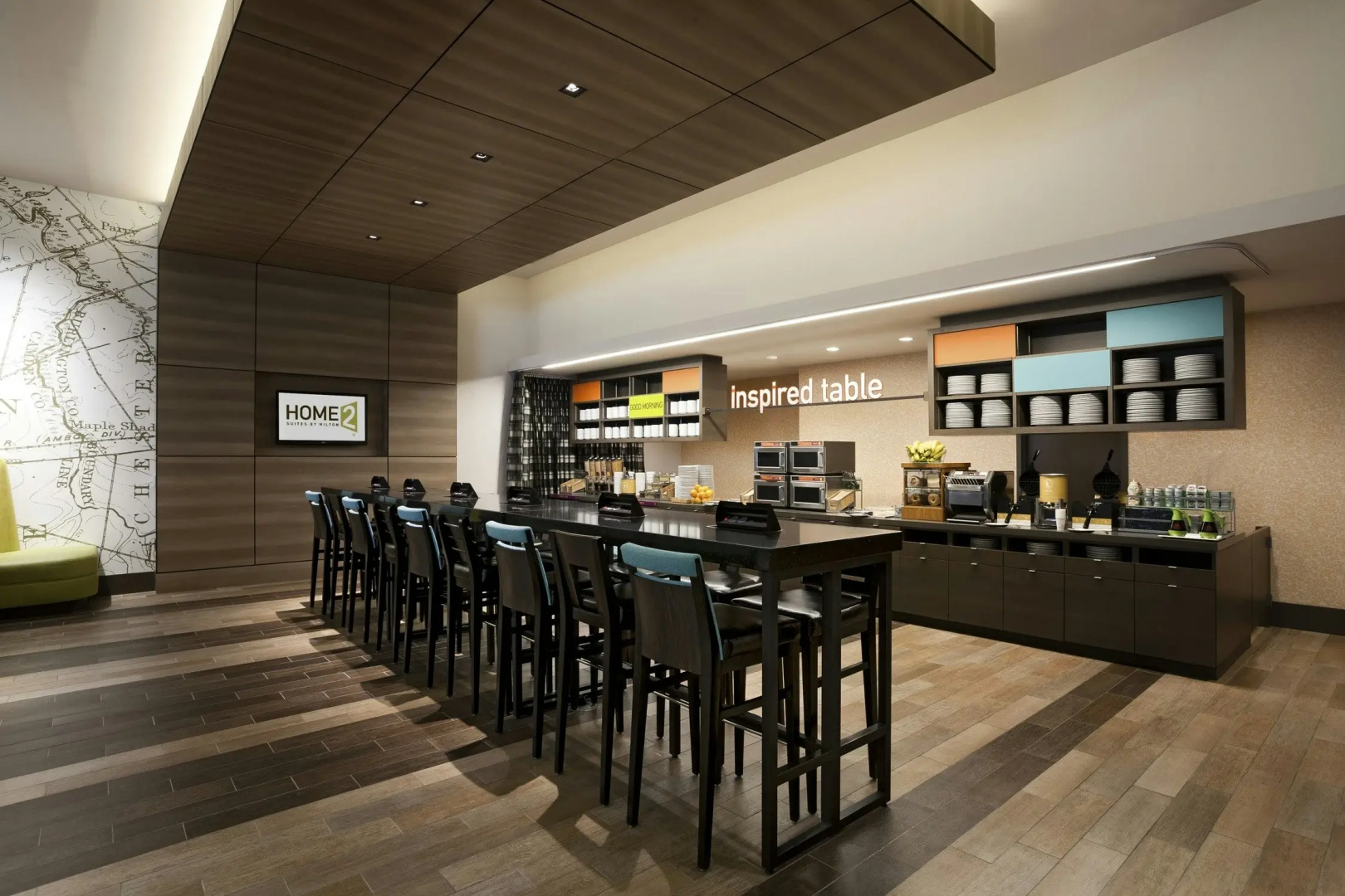 Foto - Home2 Suites by Hilton Philadelphia - Convention Center, PA