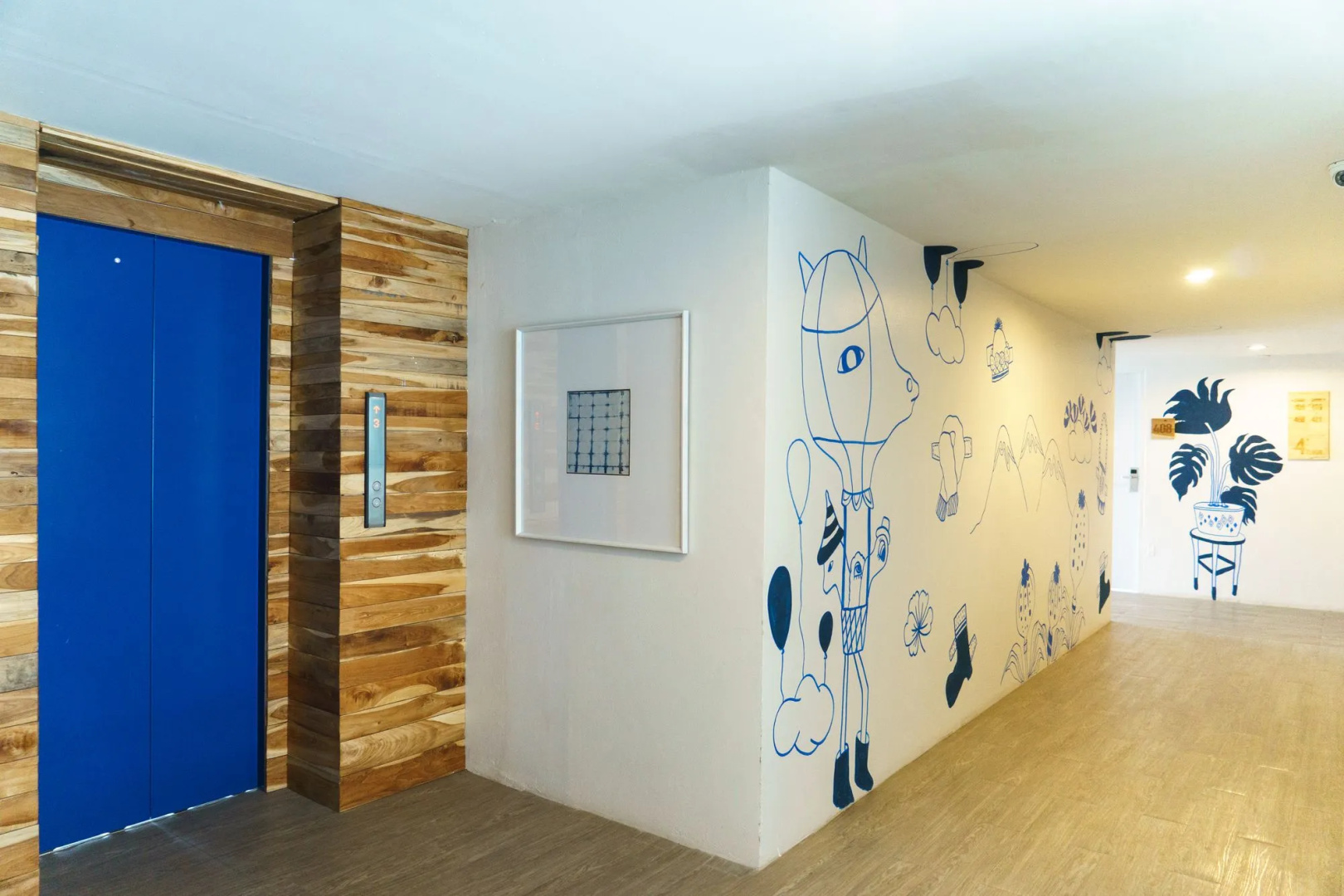 Foto - The Core Gallery Hotel