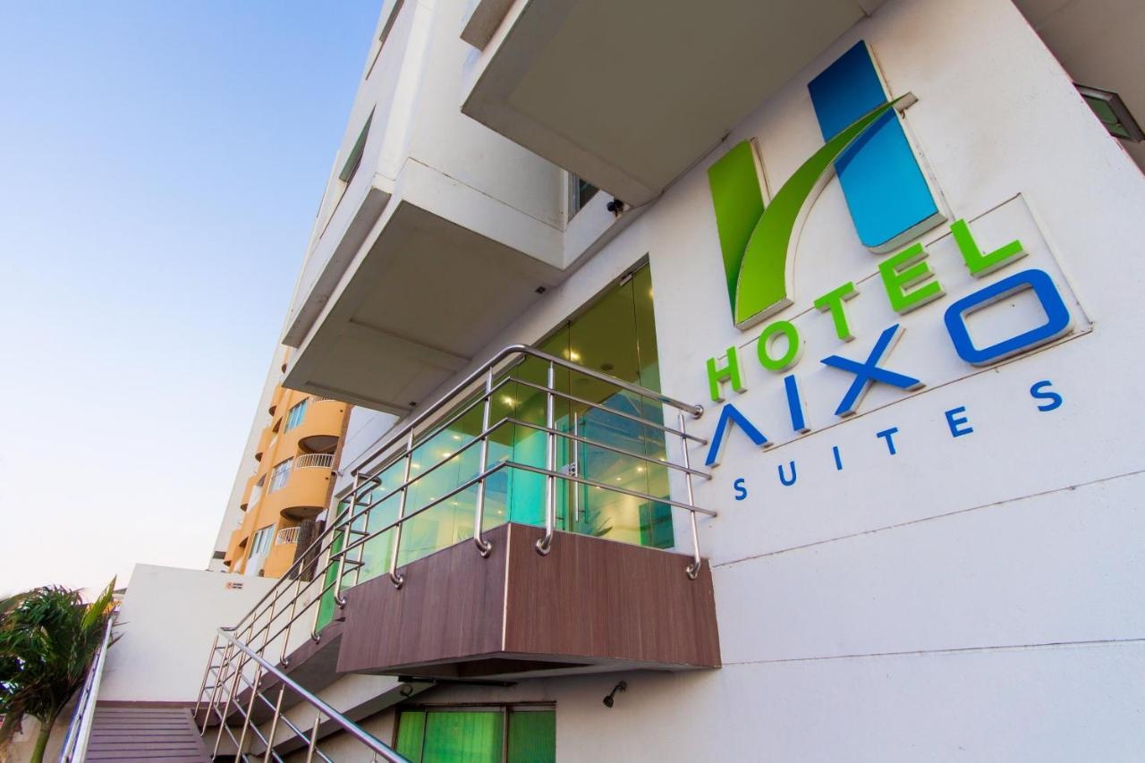 Photo - Hotel Aixo Suites By Geh Suites