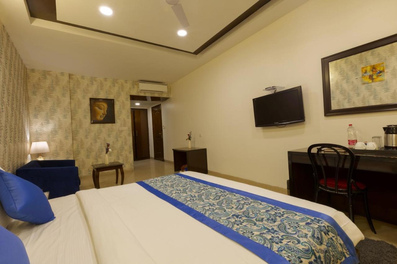 Foto - Hotel WHITE & BLUE Delhi Airport