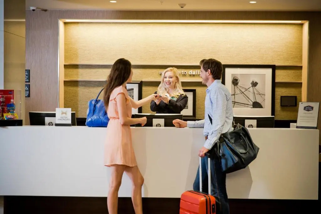 Foto - Hampton Inn & Suites Dallas Downtown