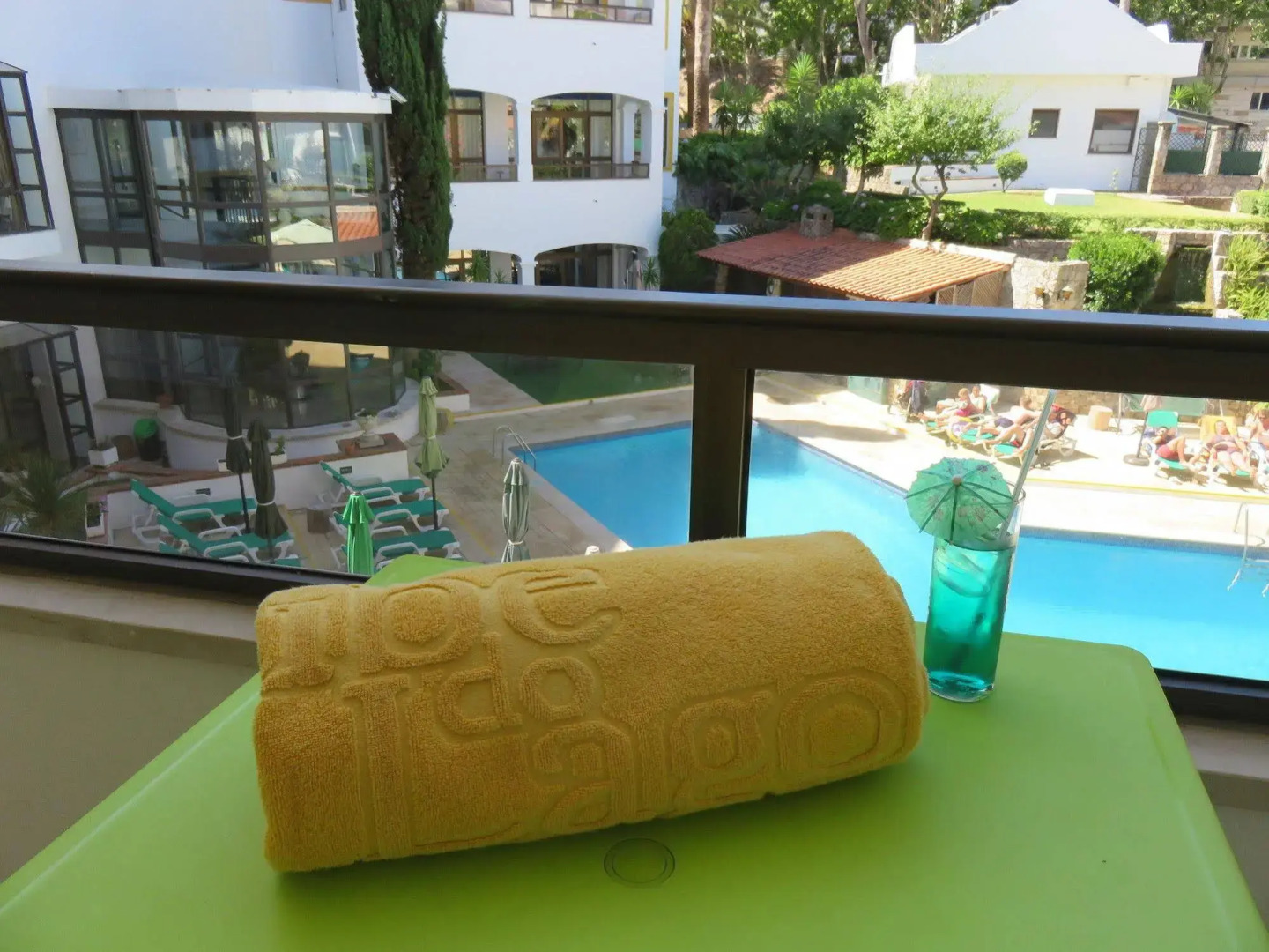 Foto - Clube do Lago Hotel