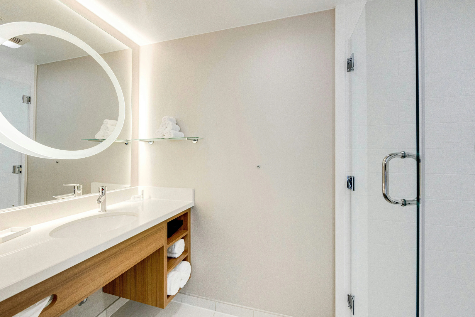 Foto - SpringHill Suites Houston The Woodlands