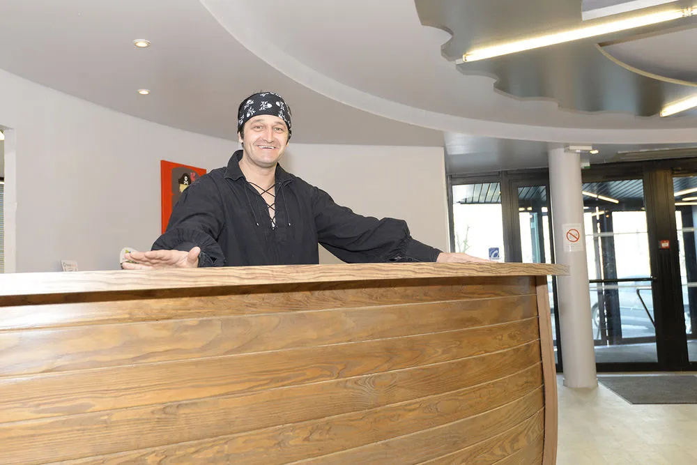 Photo - Hôtel Du Parc - Pirates