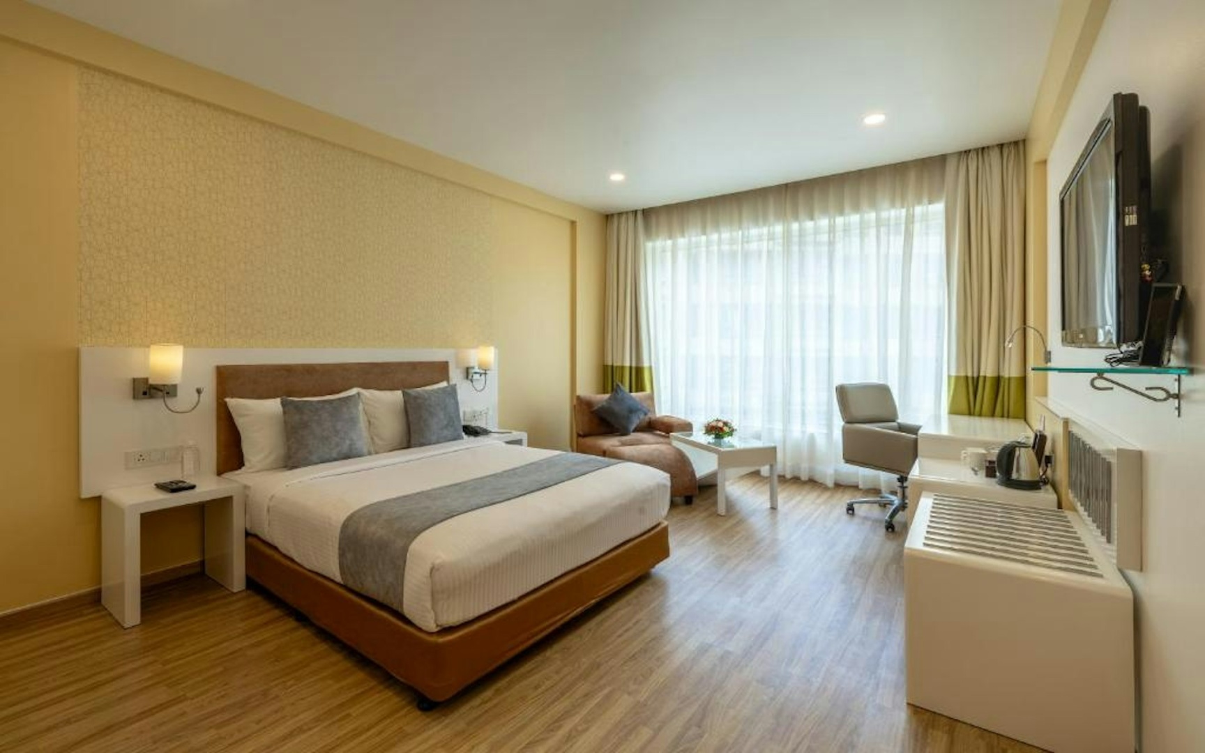 Foto - Hotel Kohinoor Elite near BKC