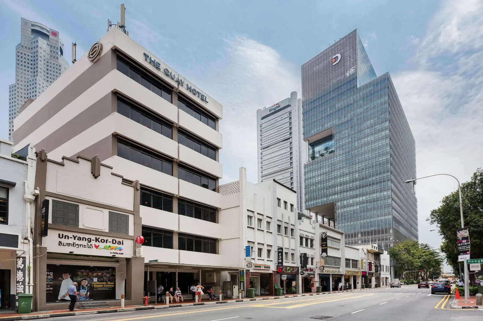 Foto - The Quay Hotel