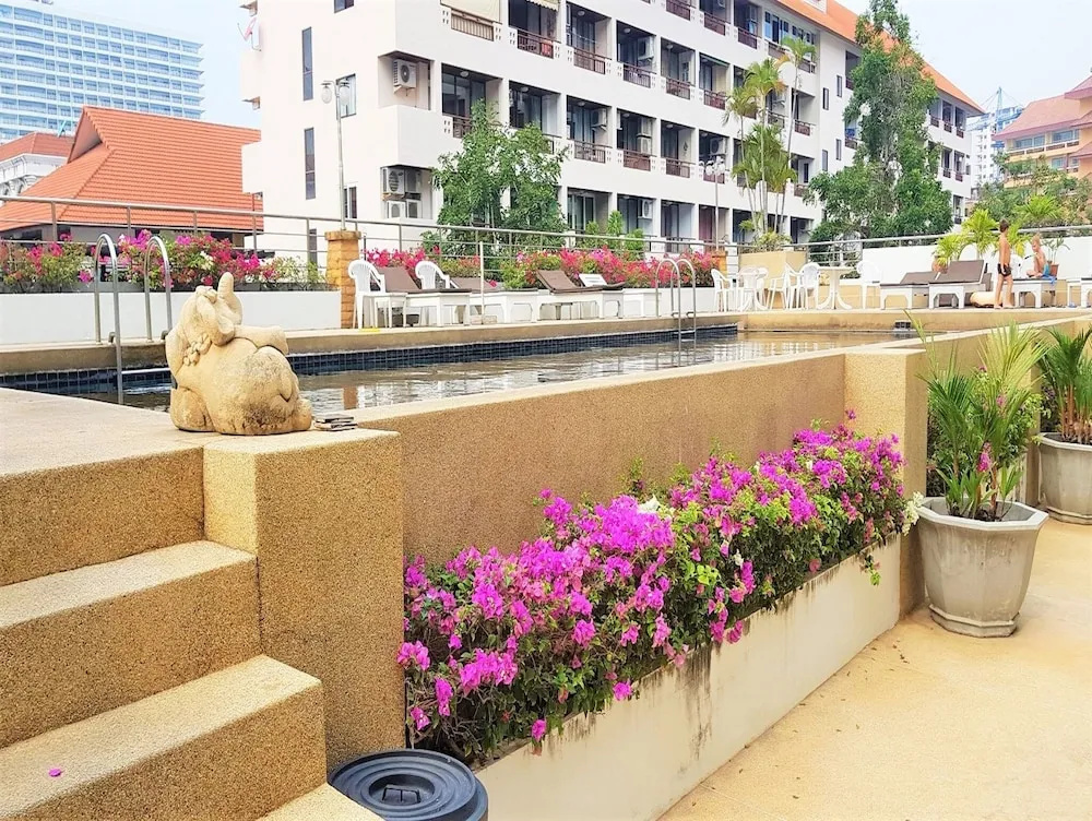 Photo - Jomtien Plaza Residence