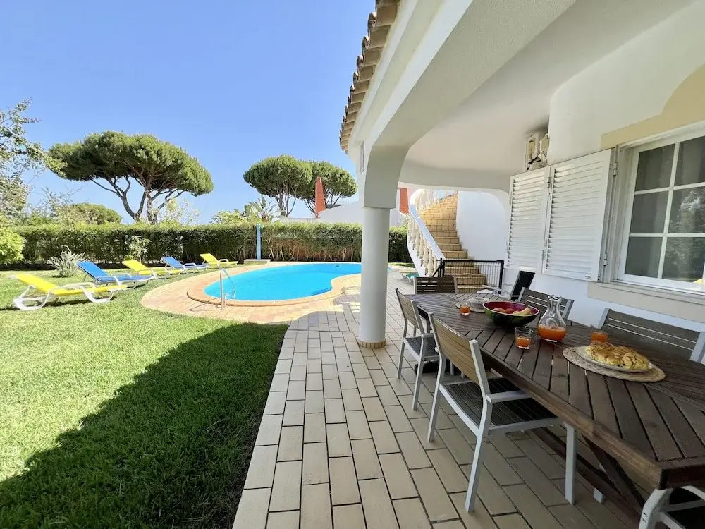 Foto - Vilamoura White House Villa With Pool by Homing