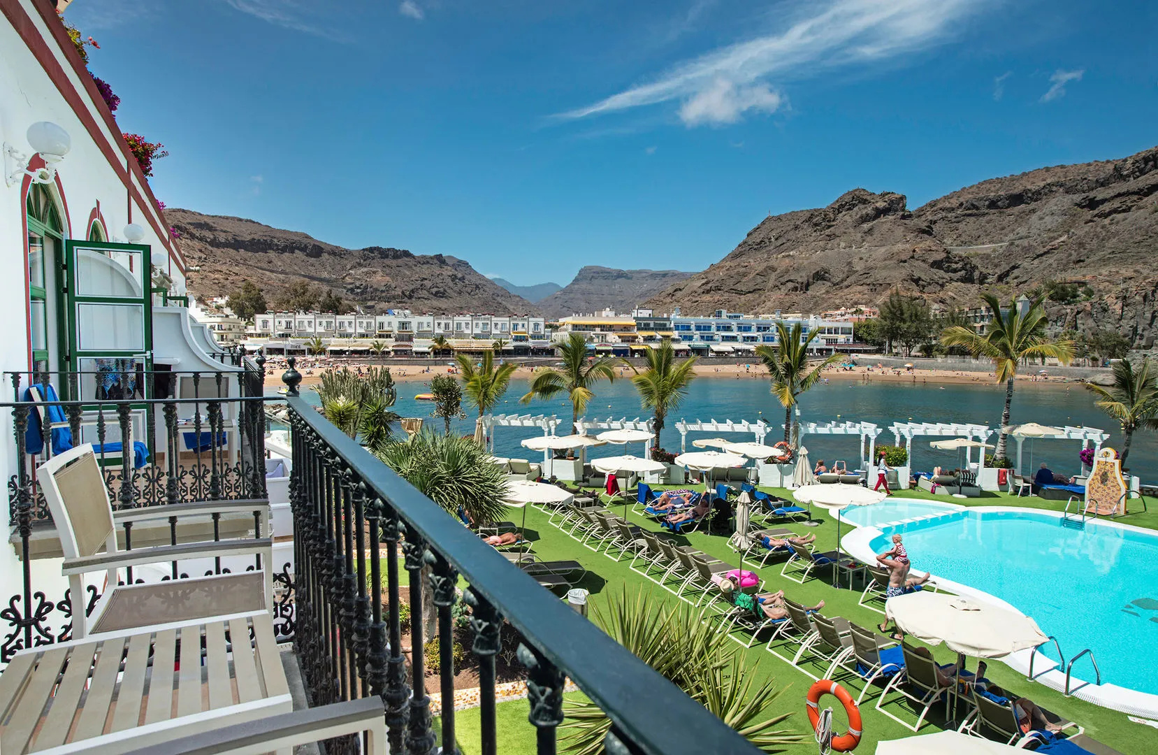 Foto - Hotel LIVVO Puerto de Mogán