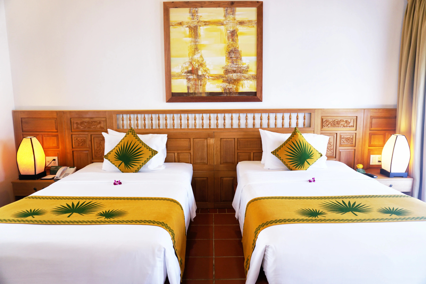 Foto - Palm Garden Beach Resort & Spa