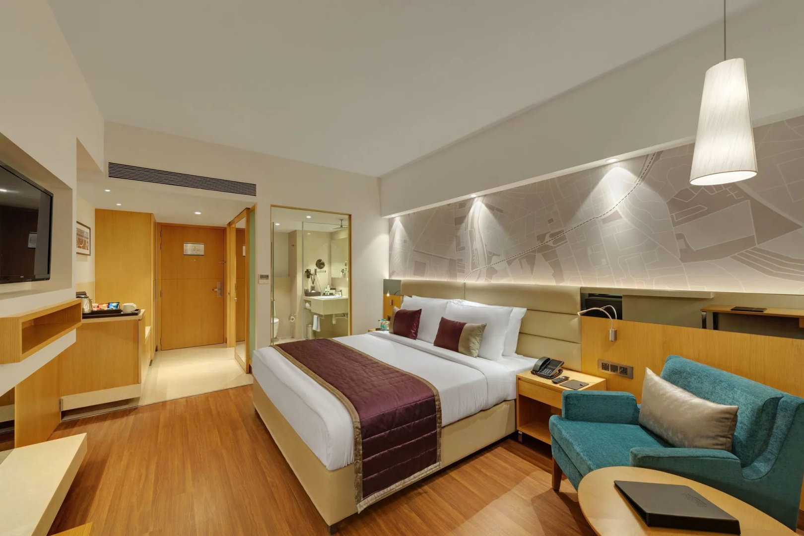 Photo - The Fern Mumbai, Goregaon, Series by Marriott