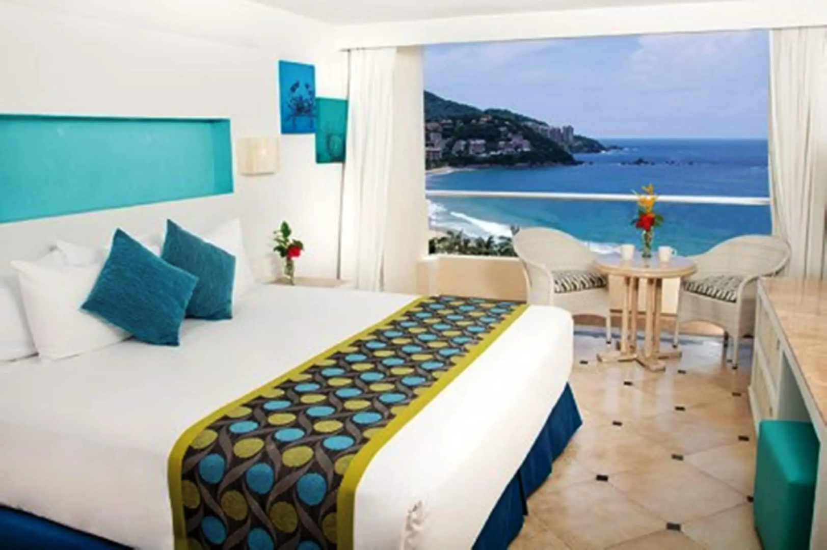 Foto - Sunscape Dorado Pacifico Ixtapa Resort & Spa- All Inclusive