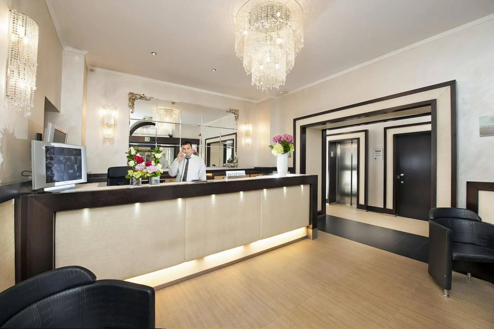 Foto - Yes Hotel Boutique Rome