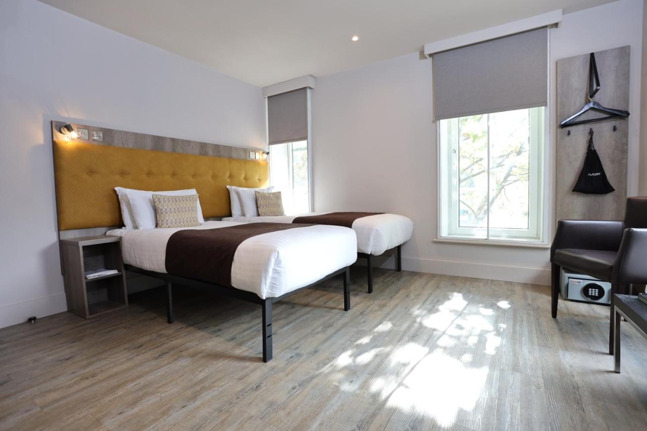 Foto - Euston Square Hotel