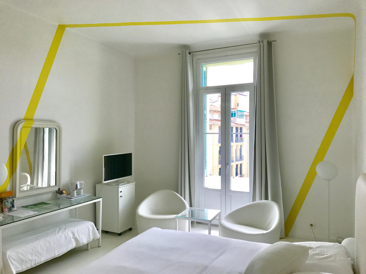 Photo - Le Windsor, Jungle Art Hotel