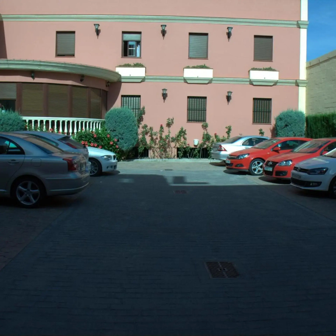 Photo - Hotel Los Girasoles