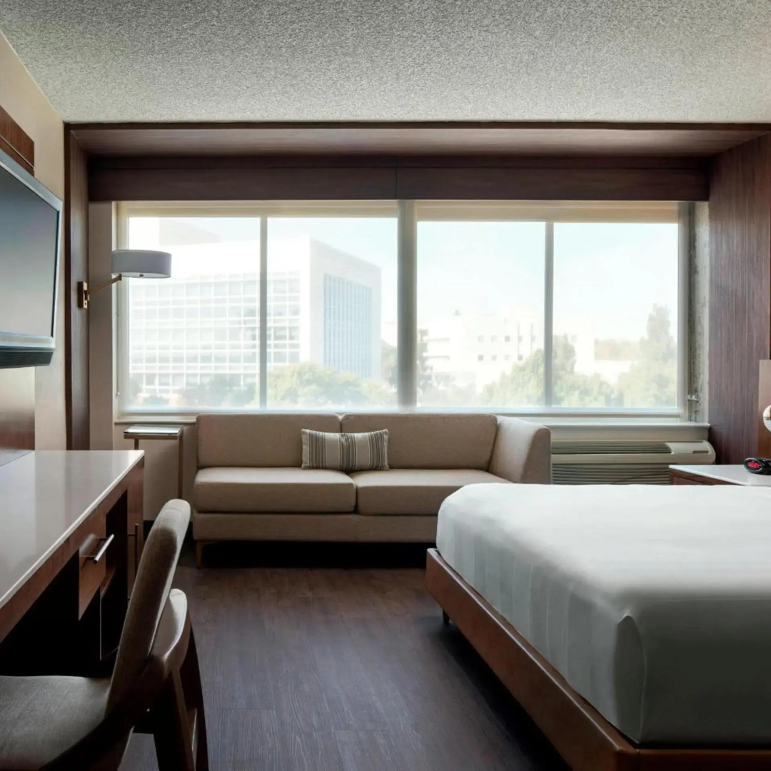 Foto - Fullerton Marriott at California State University