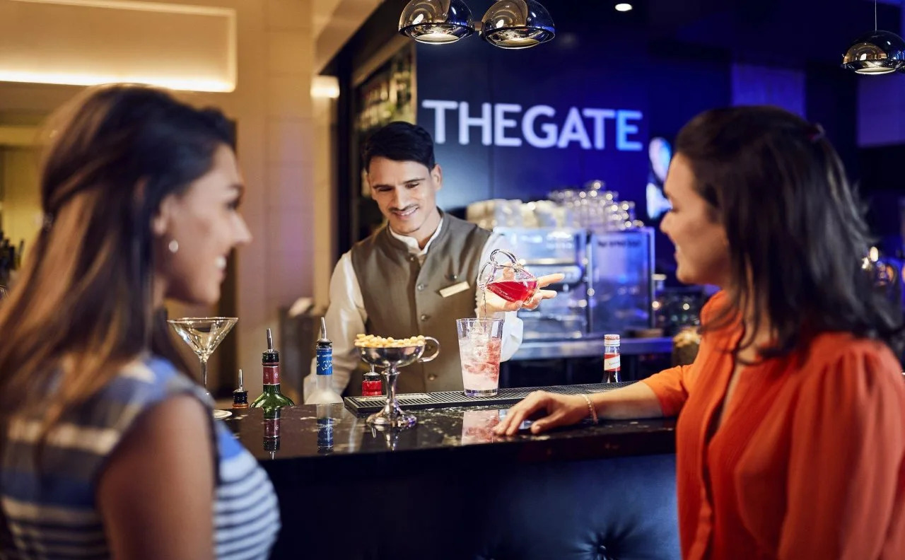 Foto - Sheraton Amsterdam Airport Hotel and Conference Center