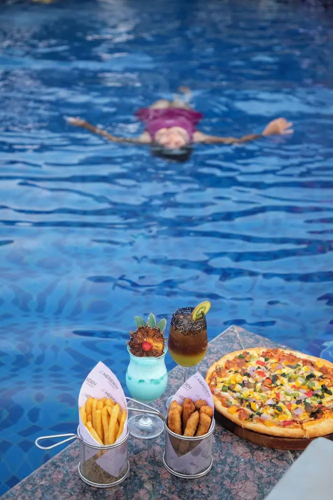 Foto - Le Meridien Hyderabad