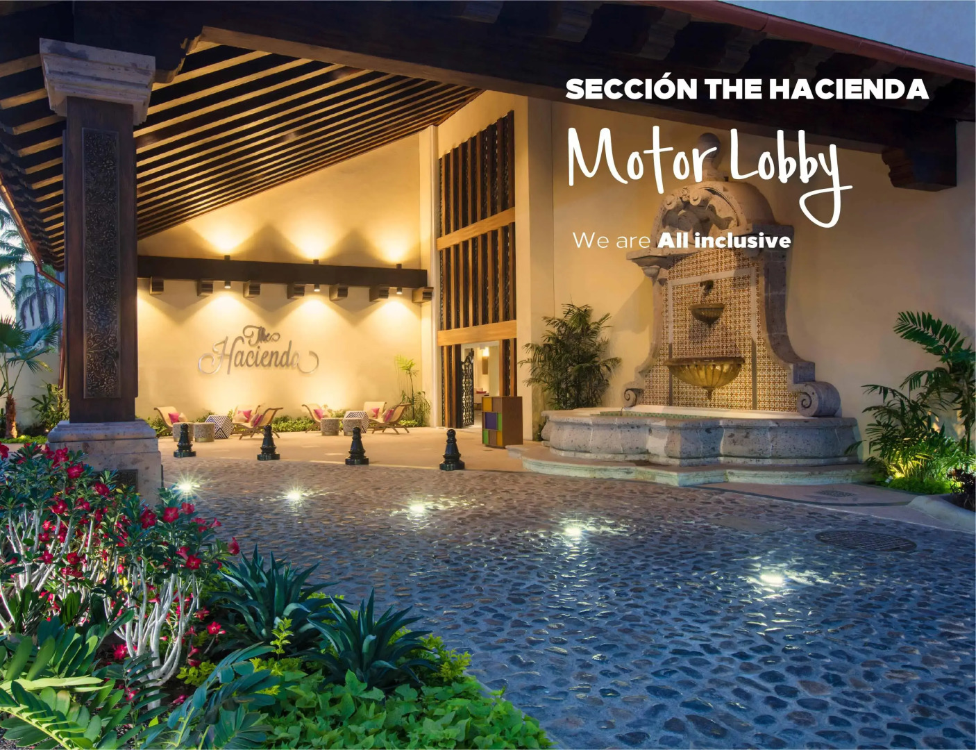Foto - The Hacienda at Krystal Grand Puerto Vallarta- All Inclusive