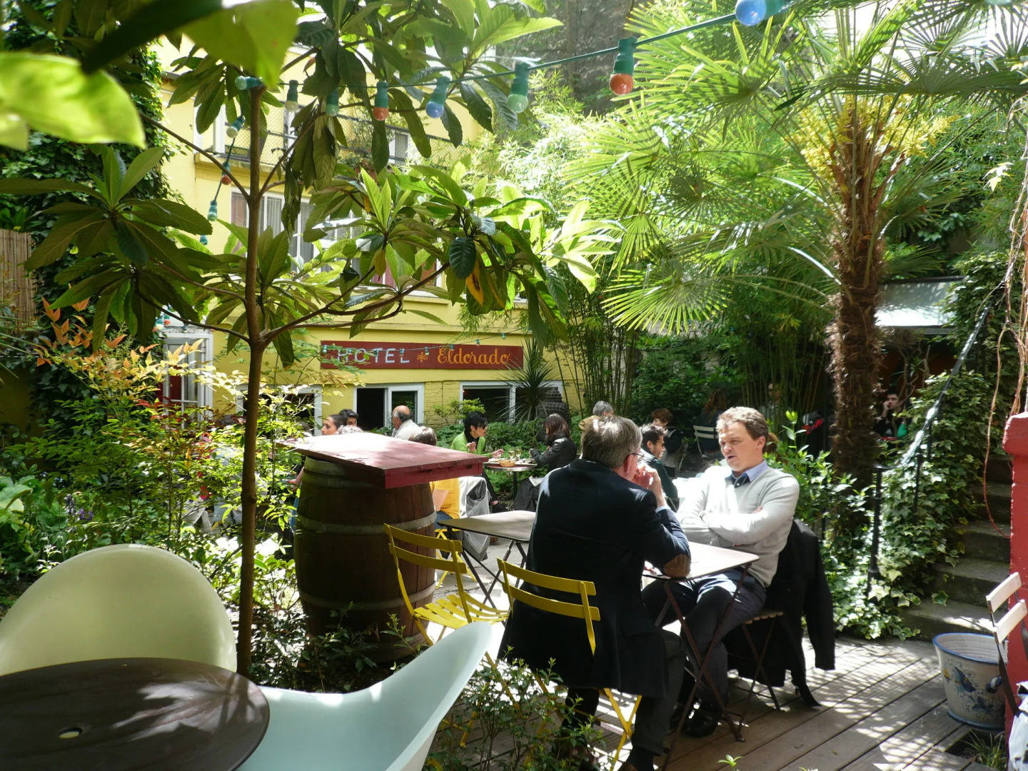 Foto - Hôtel Eldorado Paris