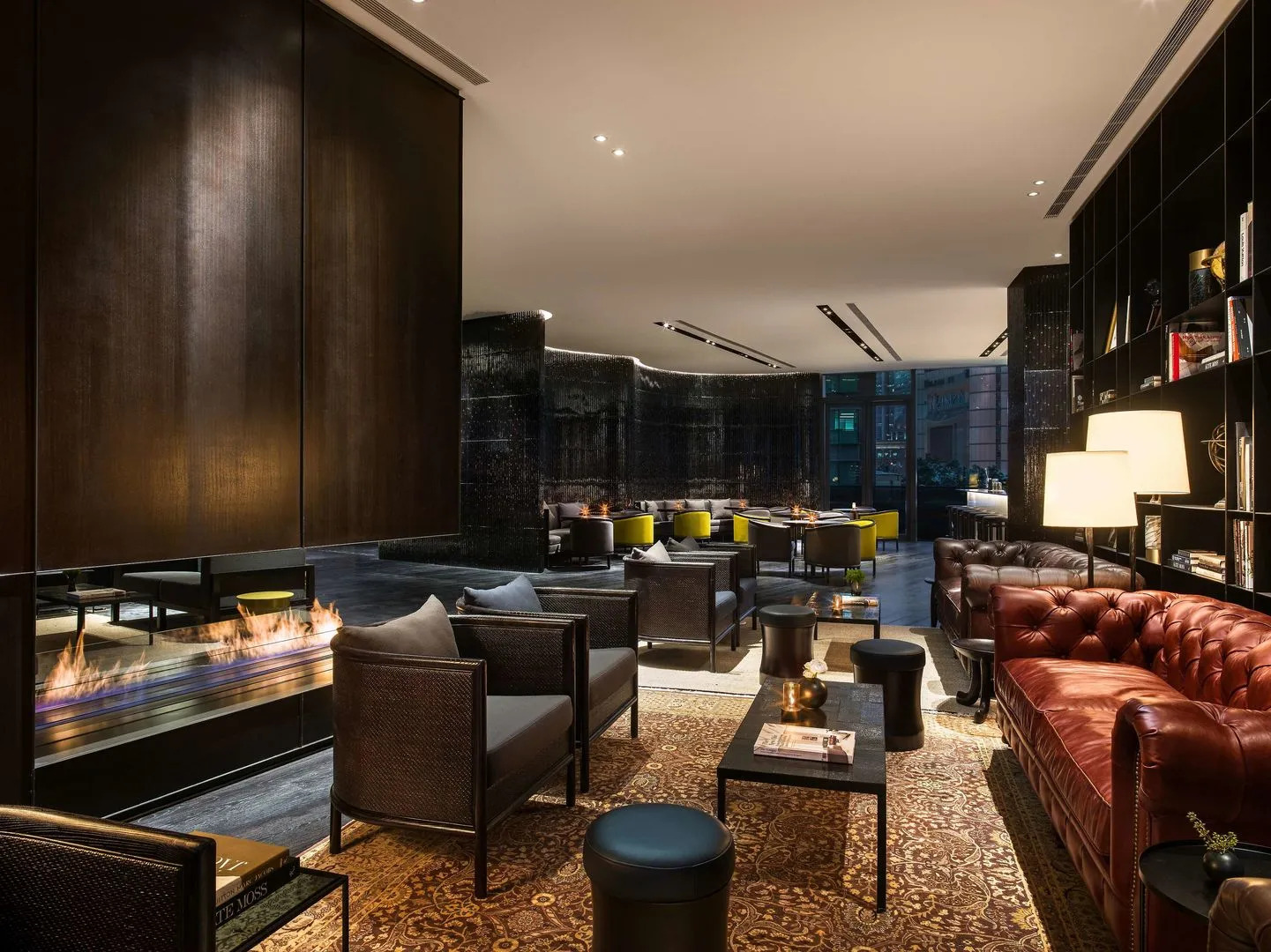 Foto - Upper House Shanghai