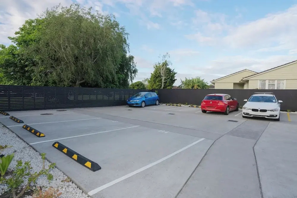 Photo - Yates Park Motel