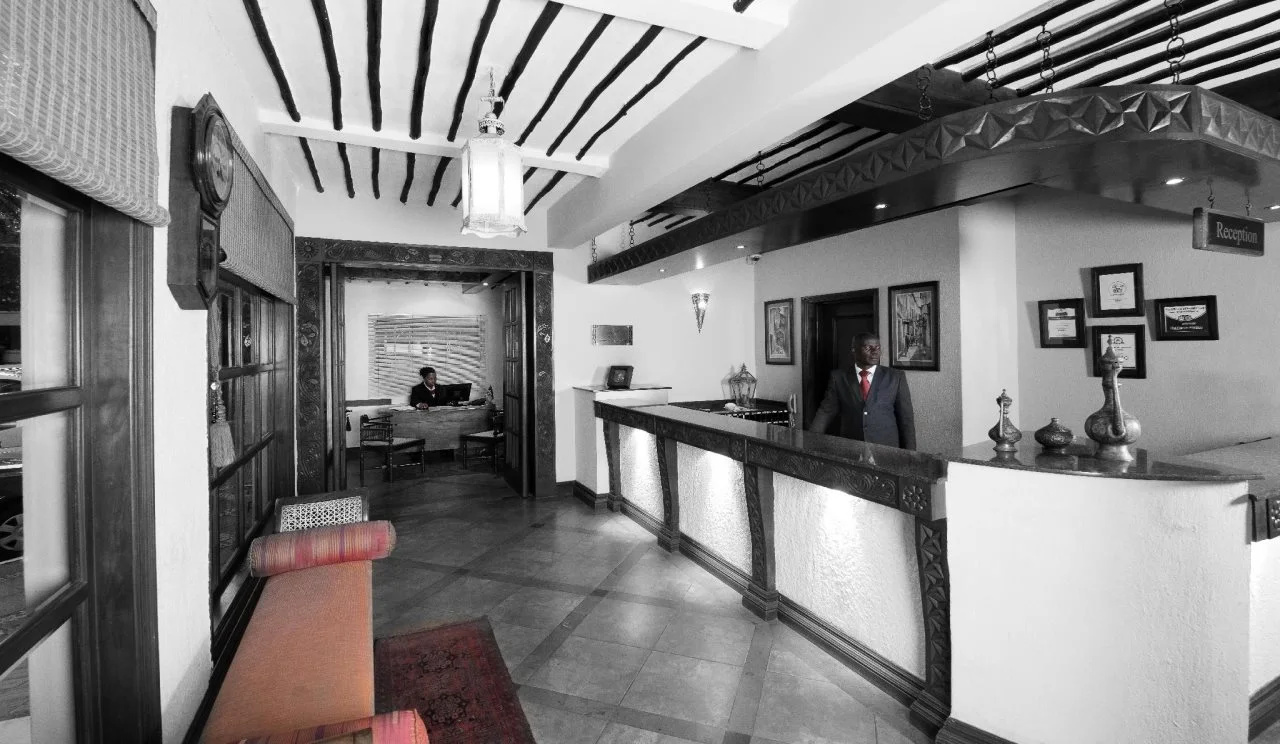 Foto - The Heron By Sarovar Portico India