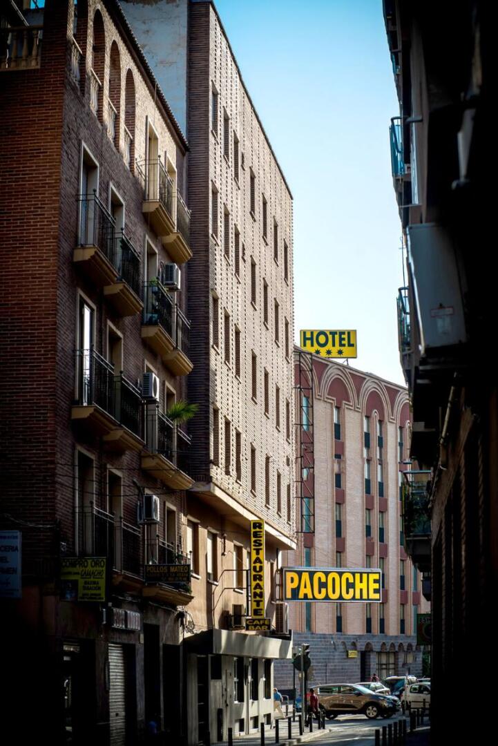 Foto - Hotel Universal Murcia