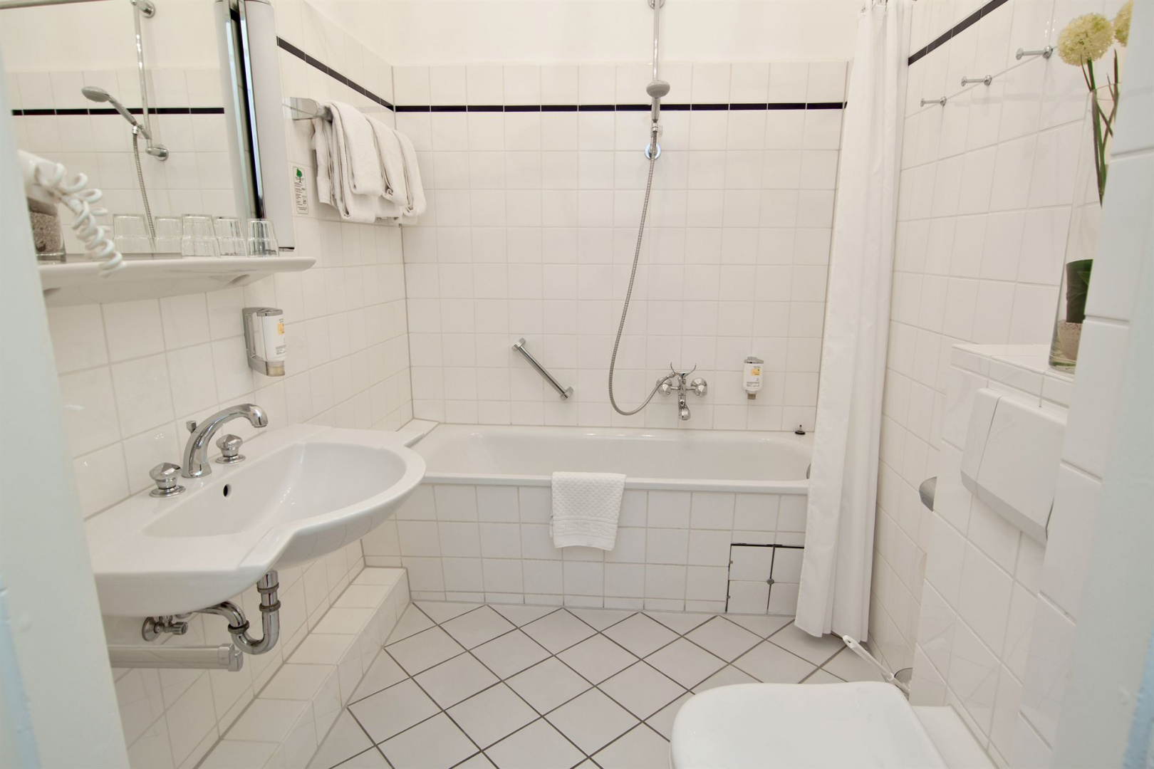 Foto - Hotel Hamburg Stadtzentrum