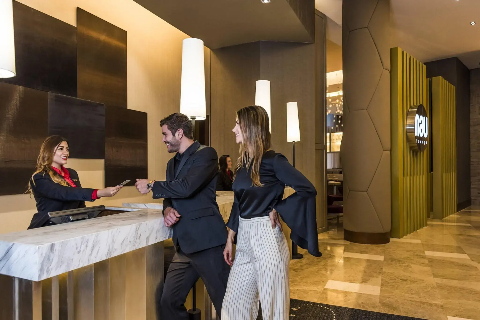 Foto - Medellin Marriott Hotel