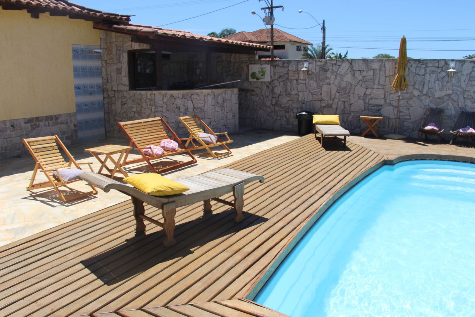 Foto - Pousada Maria Maria Búzios