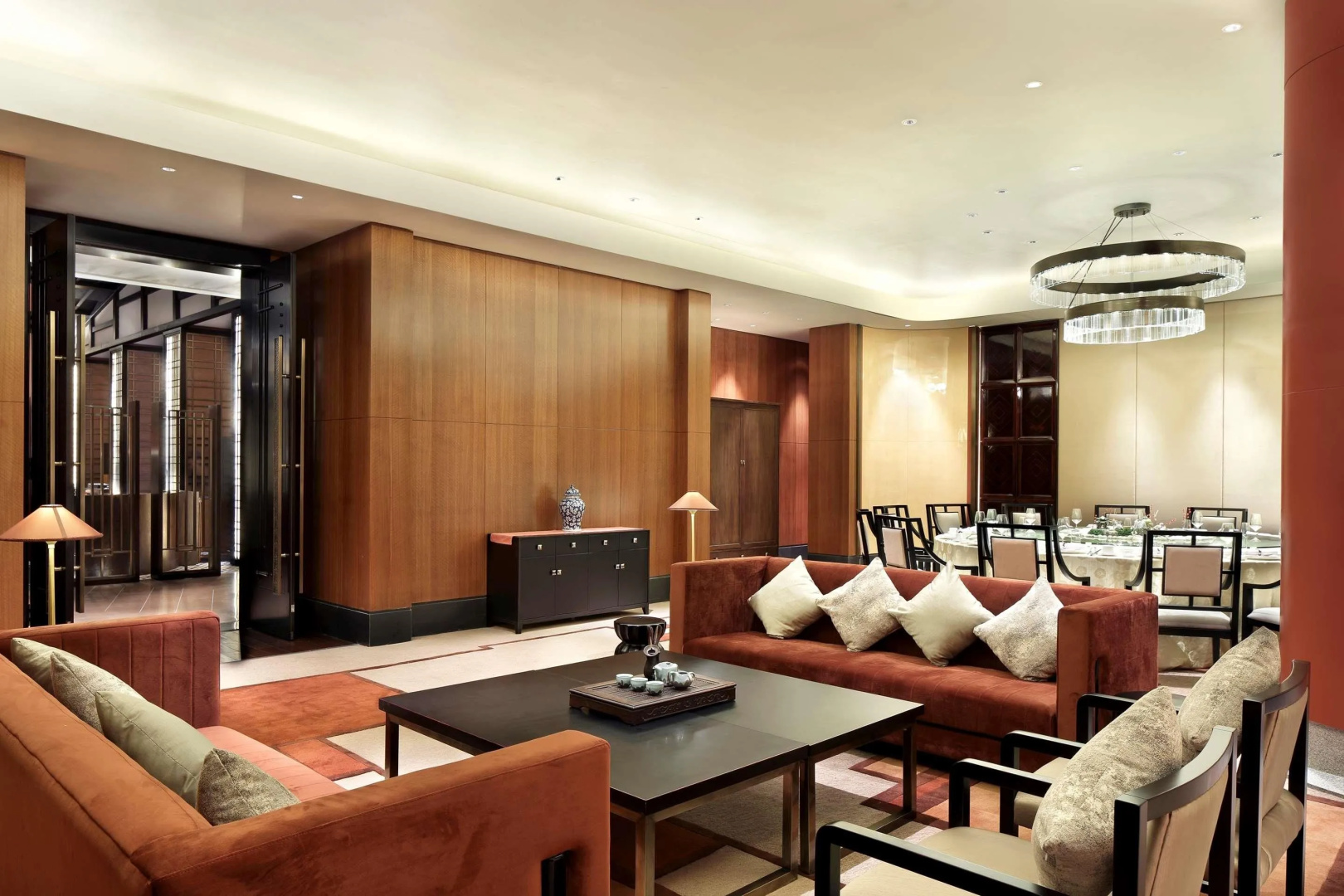 Four Points by Sheraton Chengdu, Anren