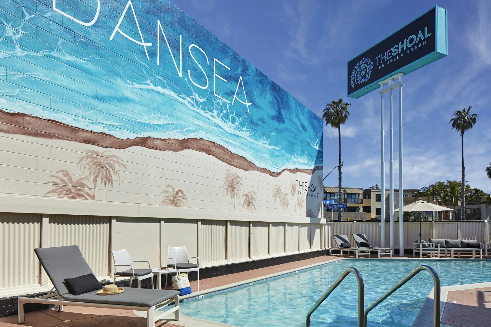 Foto - The Shoal Hotel La Jolla Beach