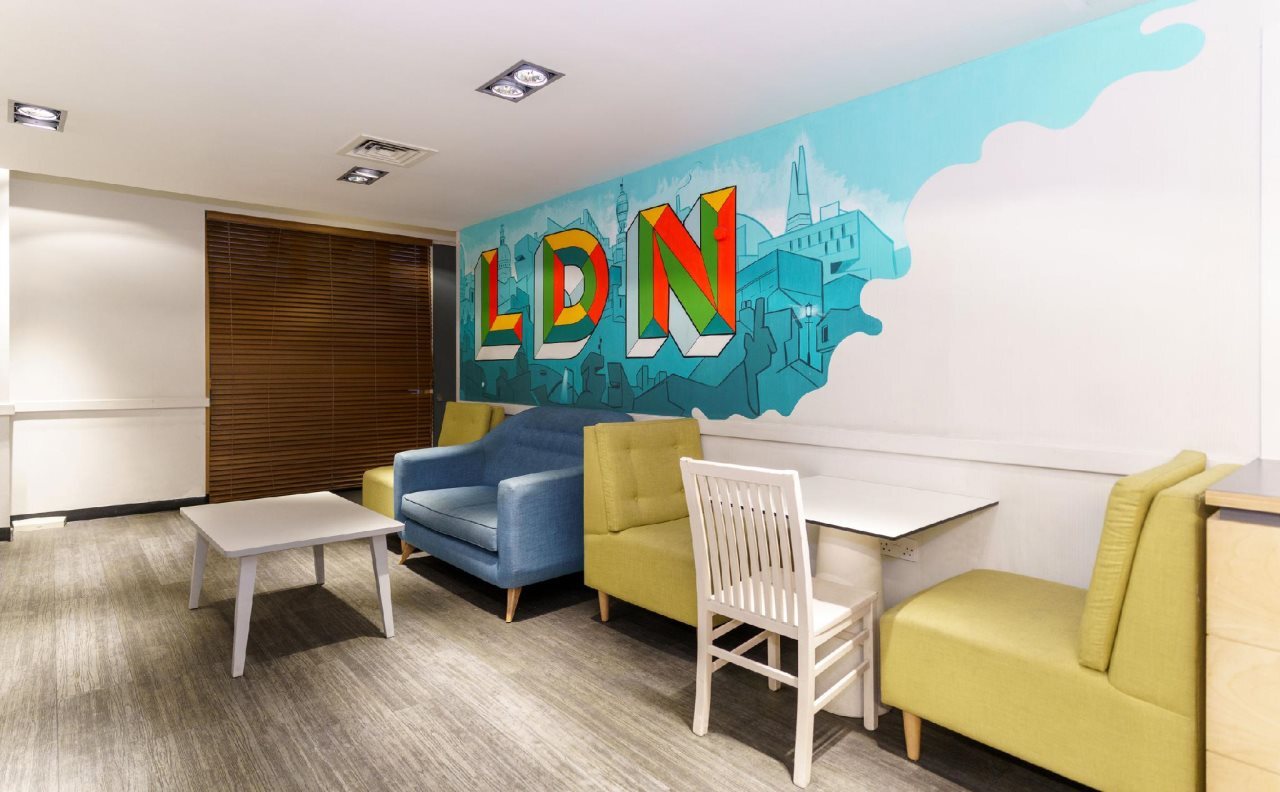 Foto - YHA London Central